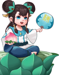 游戏豪侠角色立绘